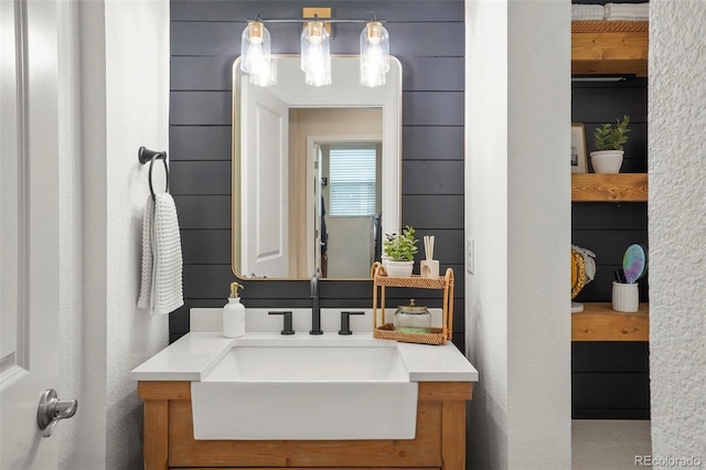 15960 W 62nd Dr, Arvada, CO 80403 - bathroom featuring vanity