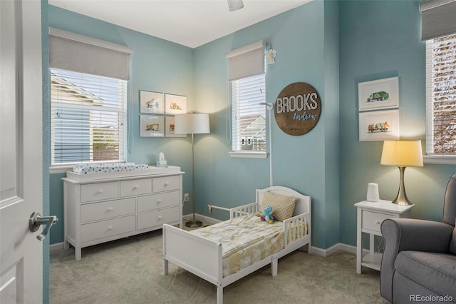 15960 W 62nd Dr, Arvada, CO 80403 - bedroom with carpet flooring and baseboards
