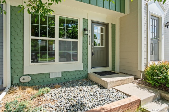 10814 Bayfield Way, Parker, CO 80138 - property entrance