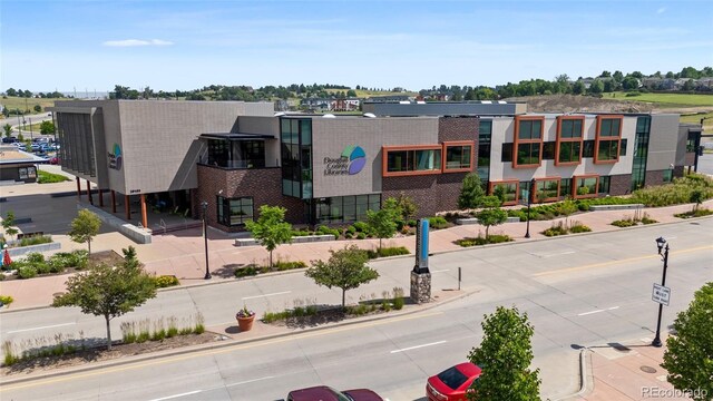 10814 Bayfield Way, Parker, CO 80138 - view of building exterior
