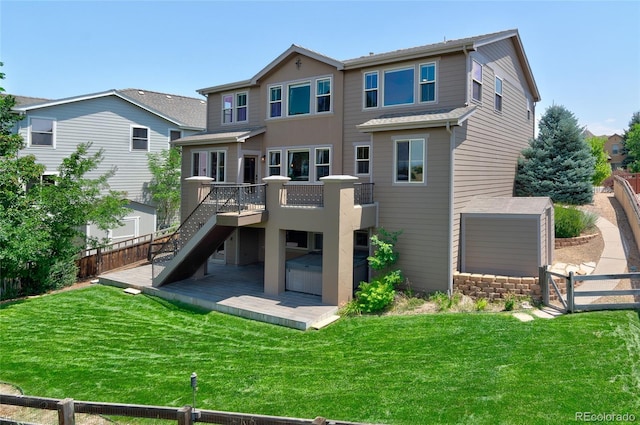 3091 Craig Ct, Castle Rock, CO 80109 - photo 41