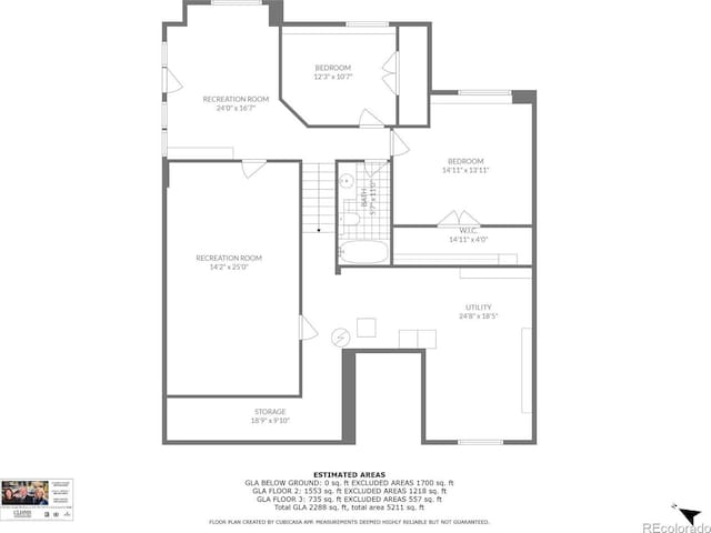 9 Roder Gate Ln, Castle Pines, CO 80108 - home floor plan