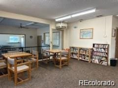 213 Kiowa Rd, Weldona, CO 80653 - view of dining space