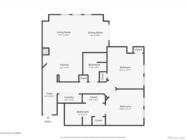 975 N Lincoln St Unit 3H, Denver, CO 80203 - photo 50