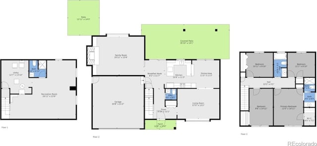 12844 Columbine Cir, Thornton, CO 80241 - photo 45