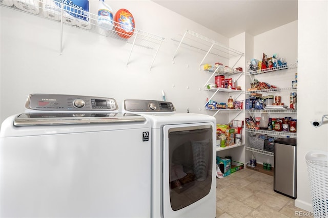 3505 Dinosaur St, Castle Rock, CO 80109 - washroom with washer and clothes dryer