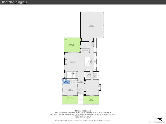 300 Oneida St, Denver, CO 80220 - photo 46