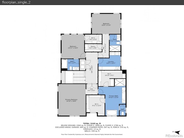 300 Oneida St, Denver, CO 80220 - photo 47