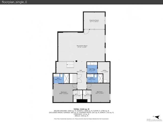 300 Oneida St, Denver, CO 80220 - photo 48