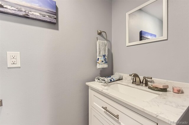 7465 S Ivy Way, Centennial, CO 80112 - bathroom with vanity