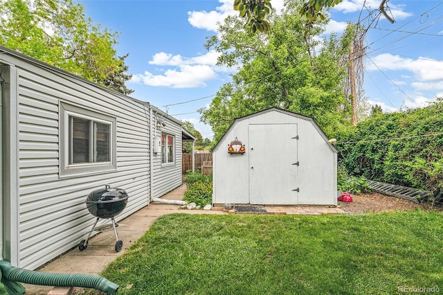 4285 Newland St, Wheat Ridge, CO 80033 - view of shed
