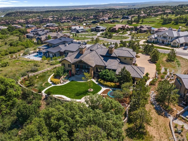 7767 Dante Dr, Littleton, CO 80125 - aerial view of residential area