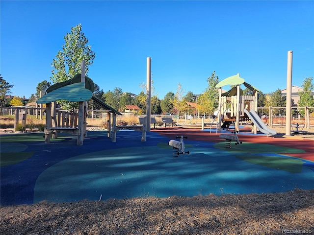 9448 E Florida Ave Unit 1078, Denver, CO 80247 - view of community playground