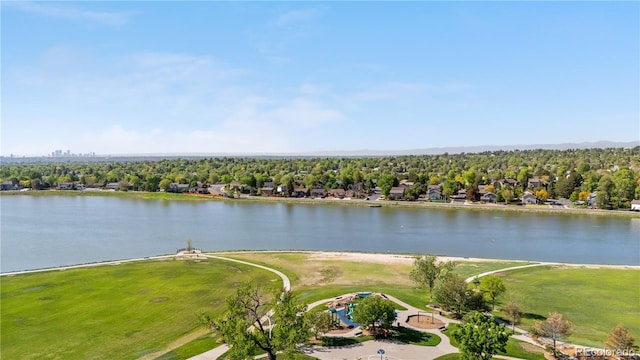 6700 W 80th Cir, Arvada, CO 80003 - view of property location with a nearby body of water