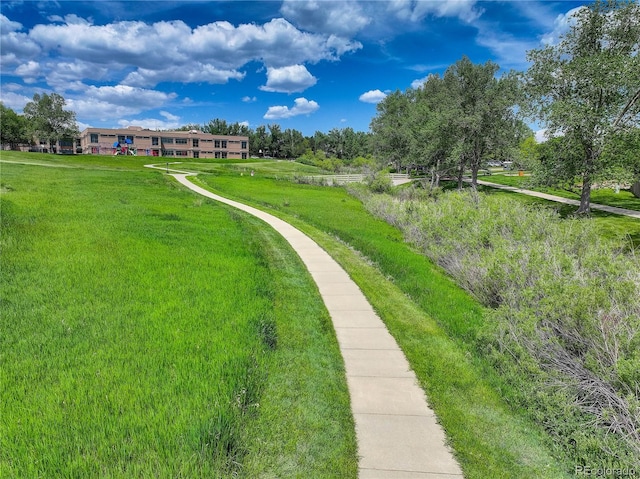 1825 Keota Ln, Superior, CO 80027 - surrounding community with a yard