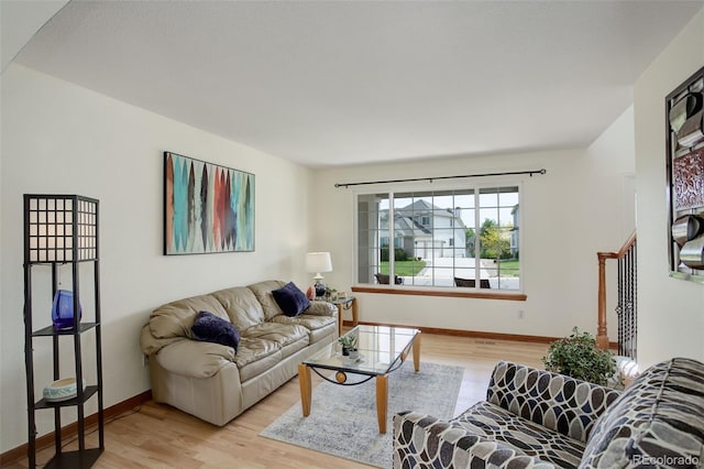 1825 Keota Ln, Superior, CO 80027 - living area featuring light wood-style floors and baseboards