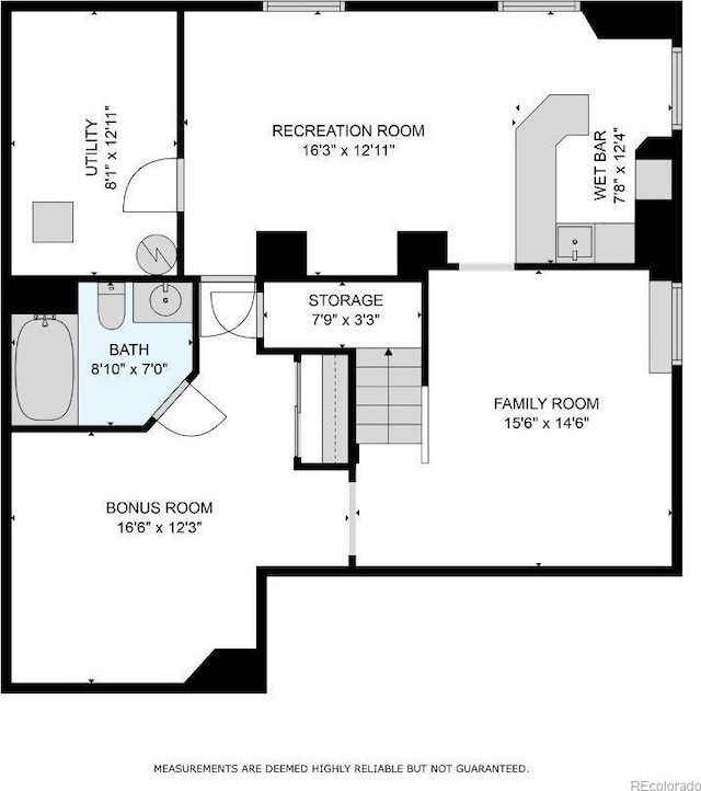 1825 Keota Ln, Superior, CO 80027 - room layout