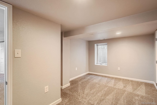 4804 N Raleigh St, Denver, CO 80212 - spare room featuring carpet
