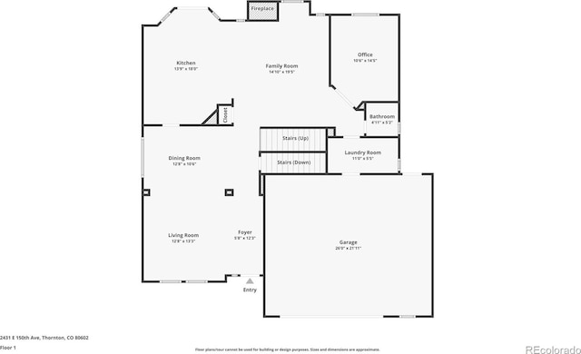 2431 E 150th Ave, Thornton, CO 80602 - photo 44