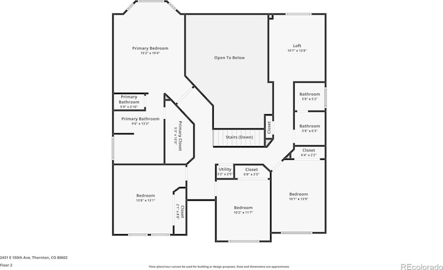 2431 E 150th Ave, Thornton, CO 80602 - photo 45