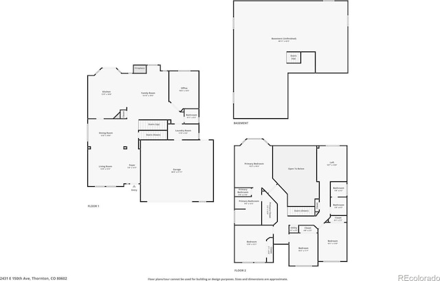 2431 E 150th Ave, Thornton, CO 80602 - photo 47