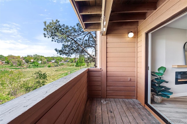 4274 S Salida Way Unit 3, Aurora, CO 80013 - view of balcony
