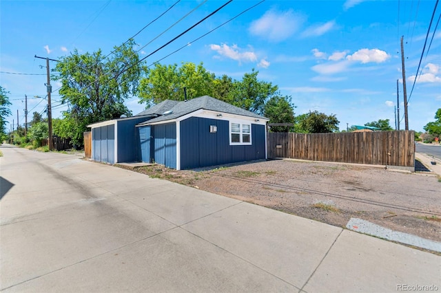 1390 Emporia St, Aurora, CO 80010 - view of outdoor structure