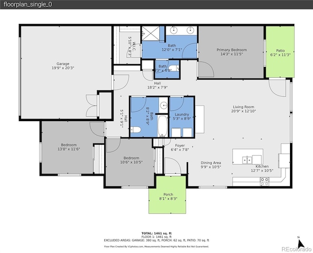 12258 Hazel Spruce Ct, Parker, CO 80134 - photo 50
