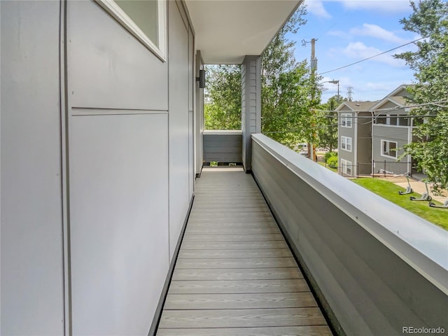 1245 Utica St Unit 104, Denver, CO 80204 - view of balcony