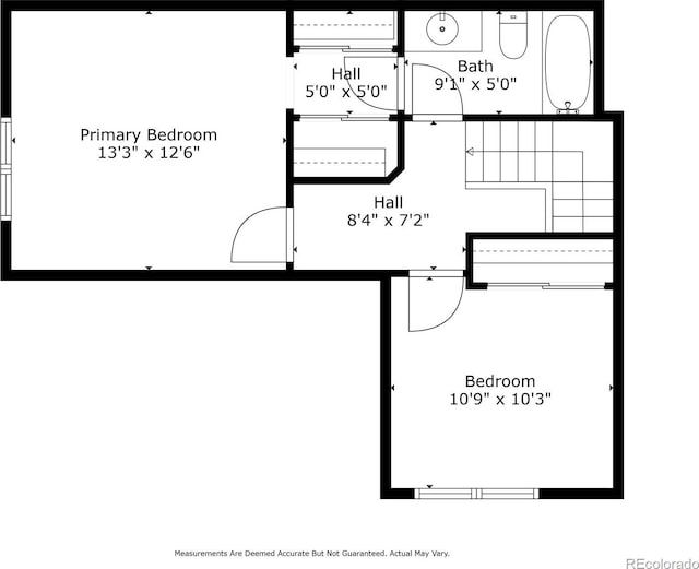 2567 Cutters Cir Unit 101, Castle Rock, CO 80108 - view of property floor plan