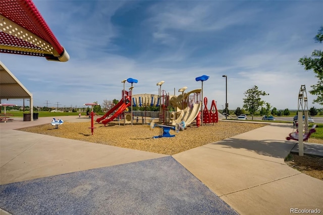 2567 Cutters Cir Unit 101, Castle Rock, CO 80108 - view of communal playground