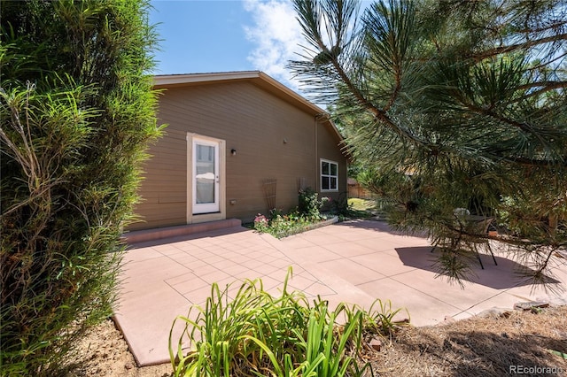 123 Blue Stem St, Brighton, CO 80601 - back of property with a patio