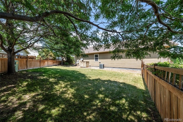 123 Blue Stem St, Brighton, CO 80601 - view of fenced backyard