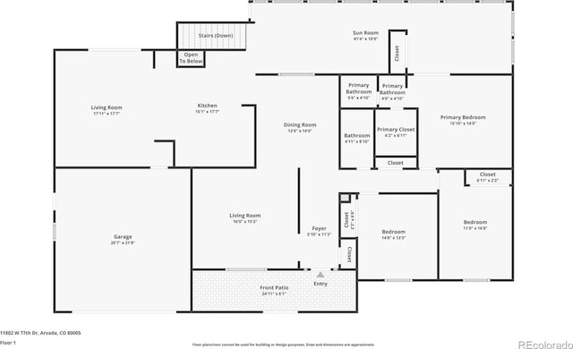 11802 W 77th Dr, Arvada, CO 80005 - photo 44