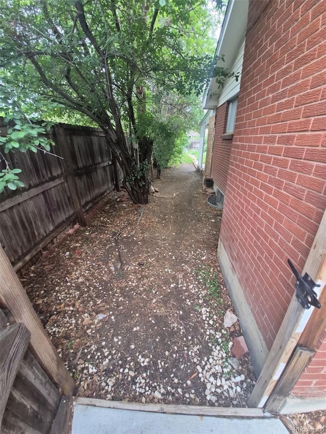 387 Tucson St, Aurora, CO 80011 - view of yard