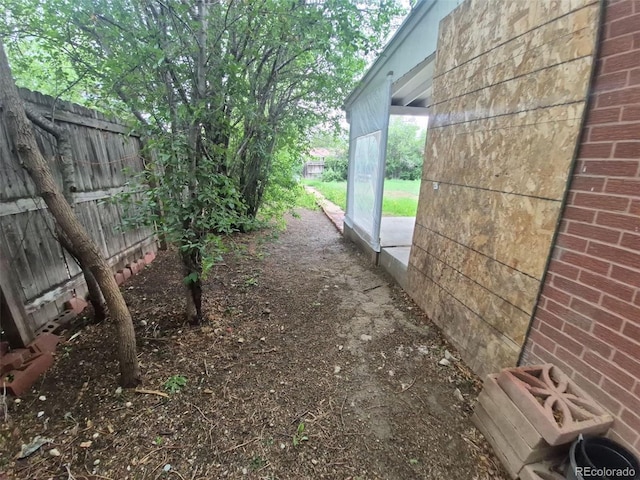 387 Tucson St, Aurora, CO 80011 - view of yard