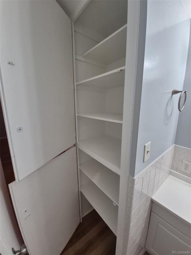 387 Tucson St, Aurora, CO 80011 - view of pantry