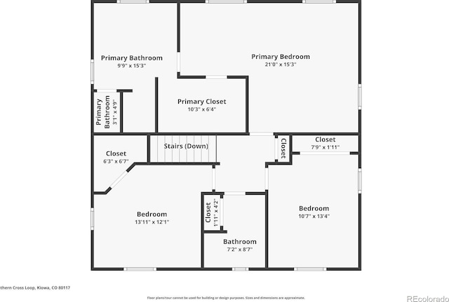 34698 Southern Cross Loop, Kiowa, CO 80117 - photo 49
