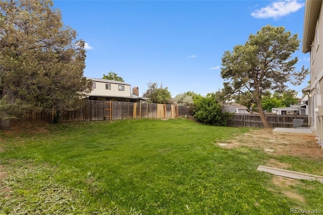 4650 S Idalia St, Aurora, CO 80015 - view of yard