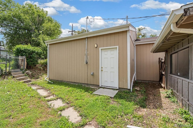 1330 Oak Pl, Thornton, CO 80229 - view of outdoor structure