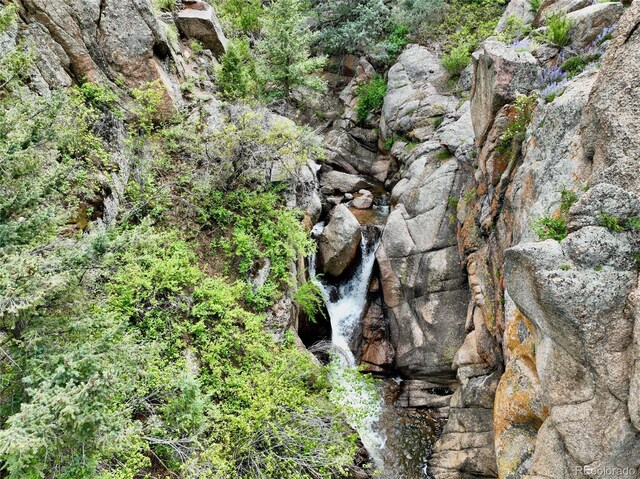 2602 Hidden Valley Rd, Sedalia, CO 80135 - view of local wilderness