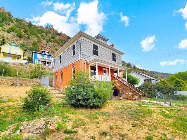 1520 Virginia St, Idaho Springs, CO 80452 - photo 3