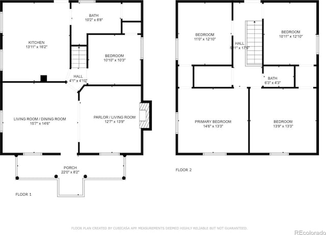 1520 Virginia St, Idaho Springs, CO 80452 - photo 5