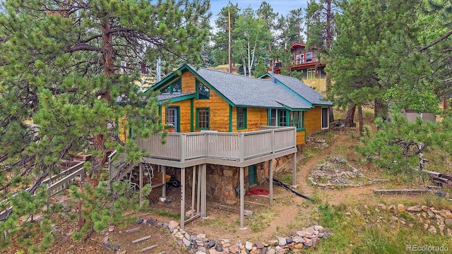 27225 Mountain Park Rd, Evergreen, CO 80439 - photo 2