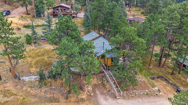 27225 Mountain Park Rd, Evergreen, CO 80439 - photo 3