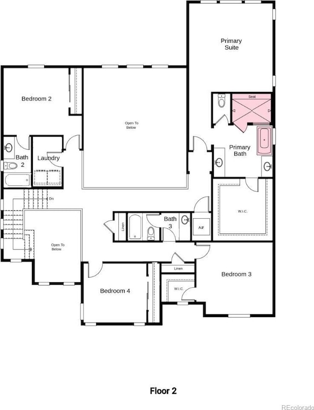 property floor plan