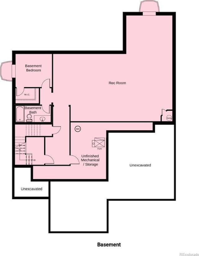 property floor plan