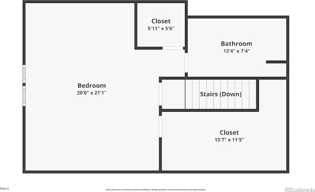 12570 W 60th Ave, Arvada, CO 80004 - floor plan / room layout