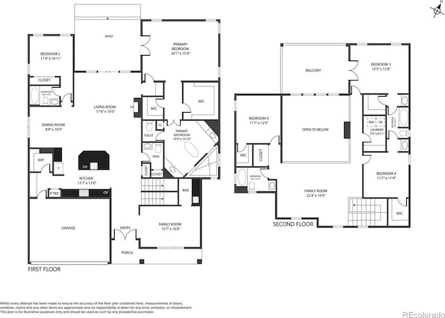 8803 Antero Ct, Arvada, CO 80007 - home floor plan