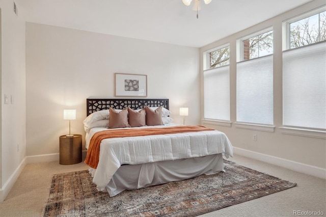 300 Hudson St Unit 109, Denver, CO 80220 - carpeted bedroom featuring baseboards